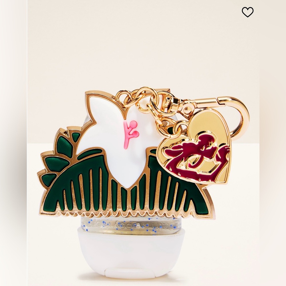 Mulan Flower Comb PocketBac Holder